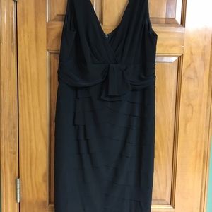 Little black dress