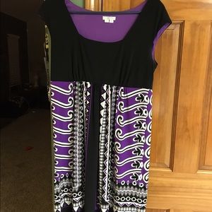 Summer dress size 14