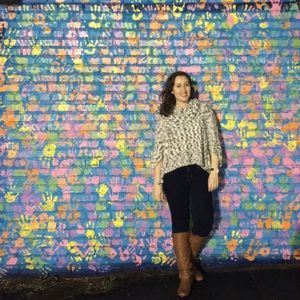 Meet your Posher, Naomi