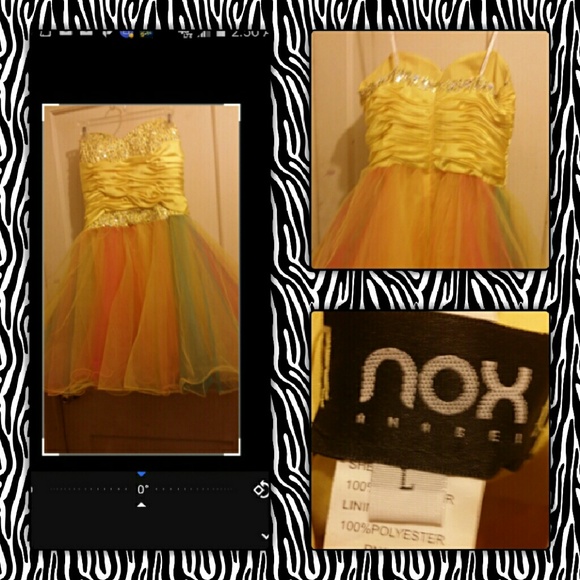 Formal Party Dress