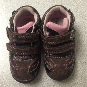 Baby shoes