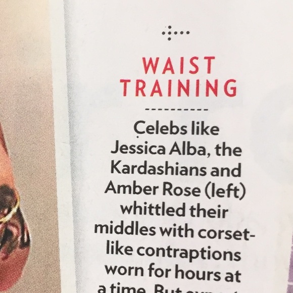 Waist trainer. Ann Chery - Picture 4 of 4