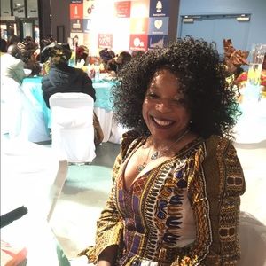 Meet your Posher, Kadiatu