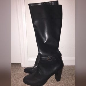 Ann Taylor Knee Boots