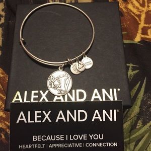 Alex and Ani because i love you