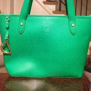 Authentic Ralph Lauren Bag