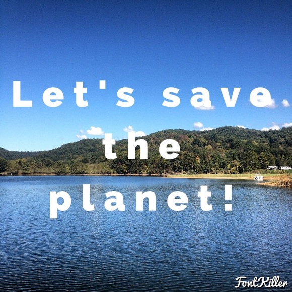 Reduce, reuse, recycle