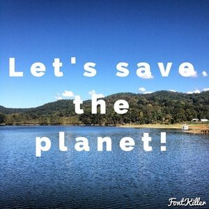 Reduce, reuse, recycle