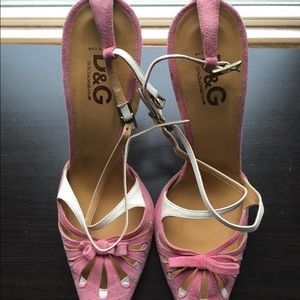 Preloved. I can no longer fit them.