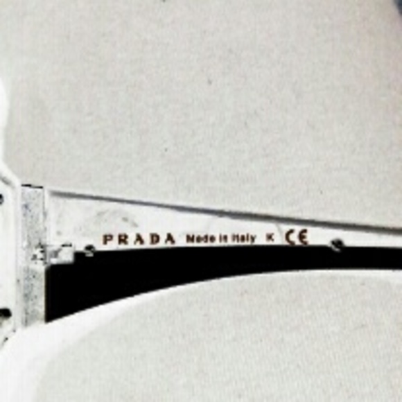 Authentic PRADA sunglasses main image 4