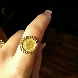Coin ring