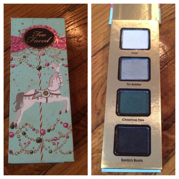 Too Faced Other - Too Faced Eye Shadow Pallet