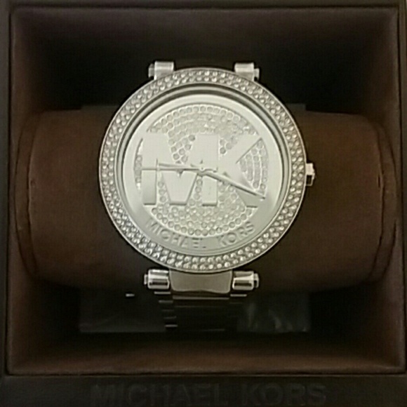 Authentic Mk watch