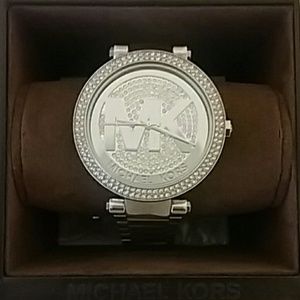 Authentic Mk watch