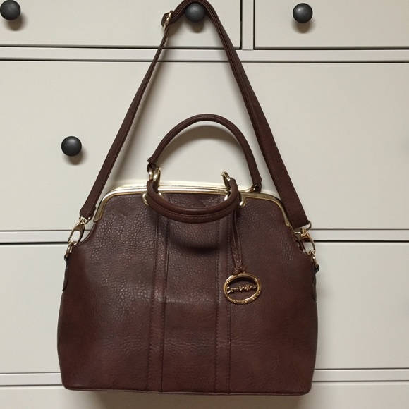 Cognac bag