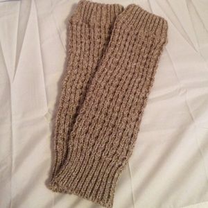❌SOLD❌Leg Warmers