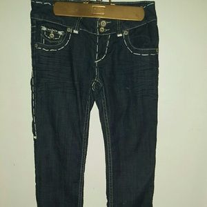 COOGI JEANS size 2