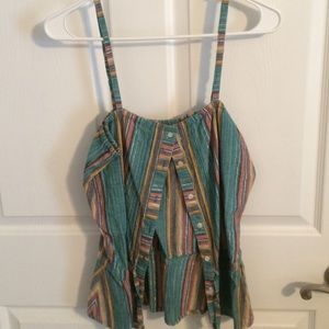 Hurley top size small