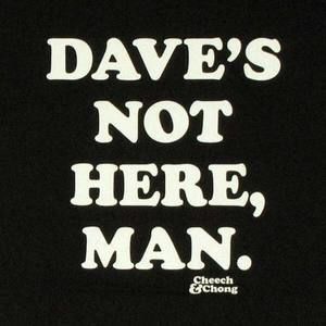 Meet your Posher, Dave