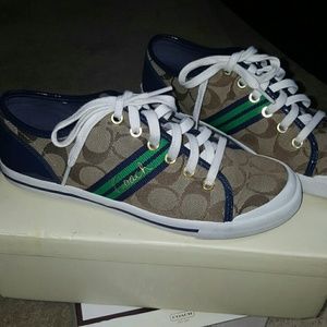 COACH Sneaker