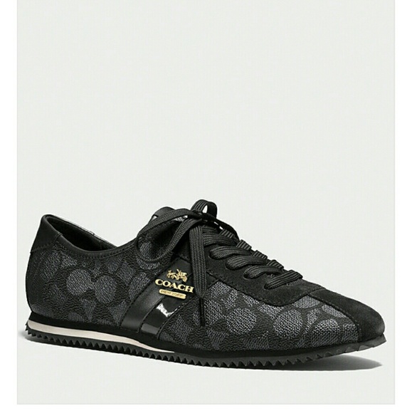coach ivy sneakers