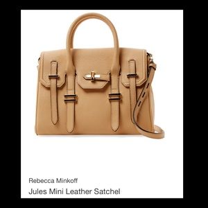 Rebecca Minkoff - Jules Mini Satchel