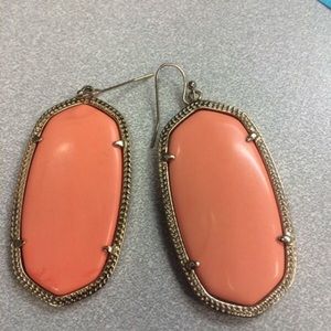 Kendra Scott earrings