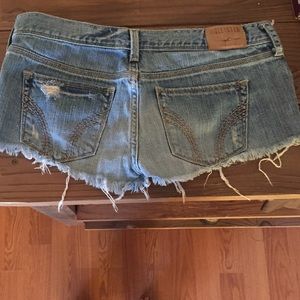 Hollister shorts
