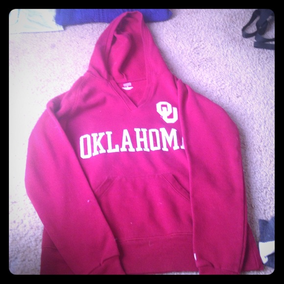 Oklahoma Hoodie