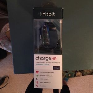 FITBIT CHARGE HR