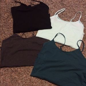 Wet Seal camisoles