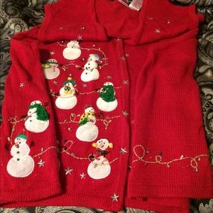 Christmas Vest