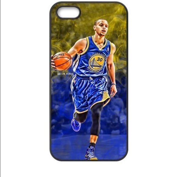 Stephan curry iPhone case
