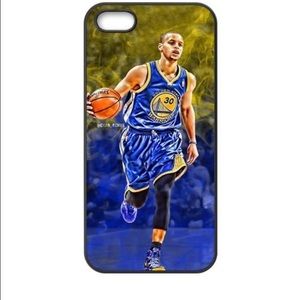 Stephan curry iPhone case