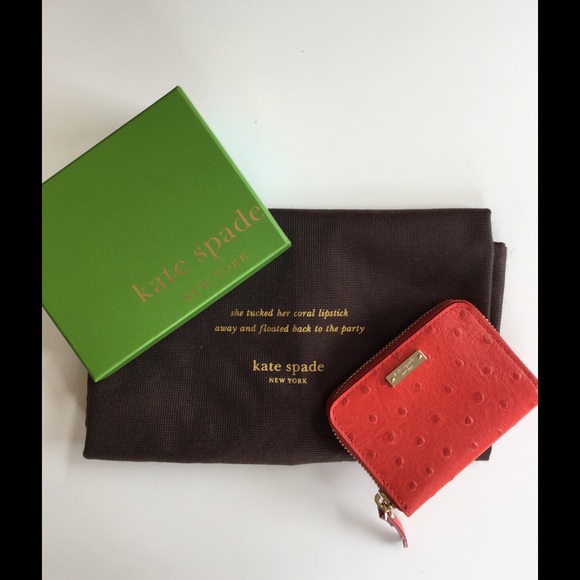 Kate Spade Card Wallet