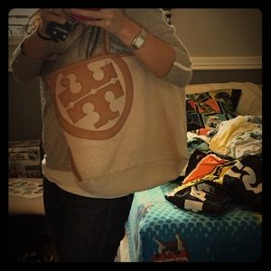 Tory Burch Canvas Tote