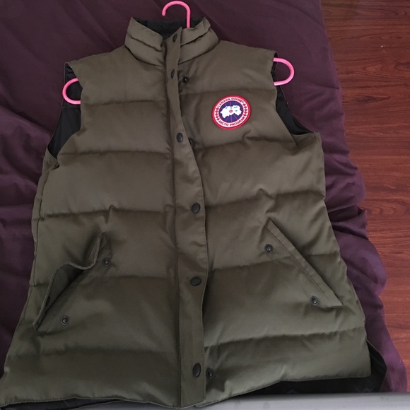 Canada Goose Jackets & Blazers - Canada Goose Vest