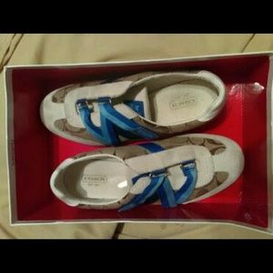 Coach shoes