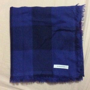 Burberry Scarf