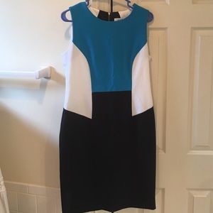 Calvin Klein Women's Dress size 8