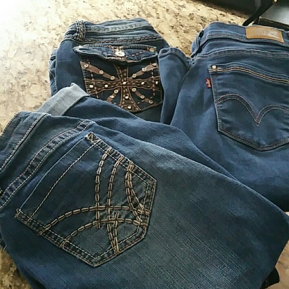 Jean/Capri bundle