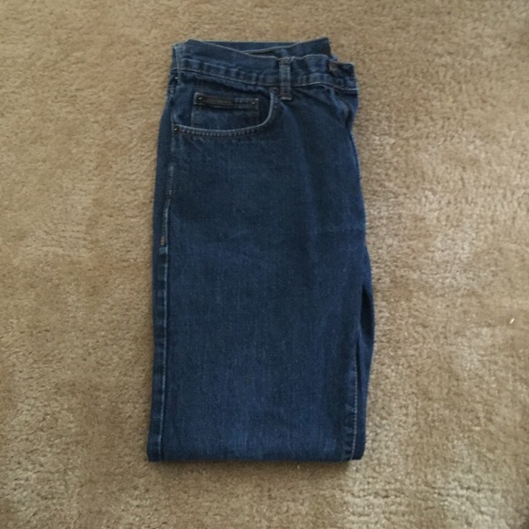 Regular straight fit jeans - Picture 1 of 2