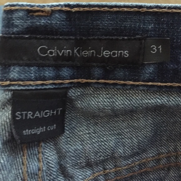 Regular straight fit jeans - Picture 2 of 2