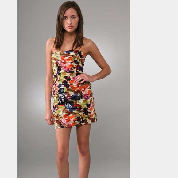 BB Dakota Mandie Dress
