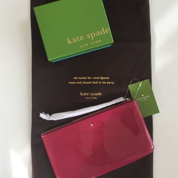 Kate Spade Wristlet