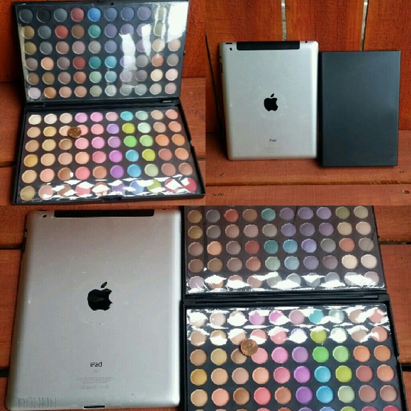 NWOT 120 Shade Professional Eyeshadow Palette - Picture 4 of 4