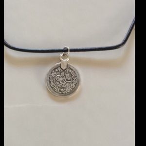Coin Choker - HANDMADE