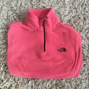 North Face fleece