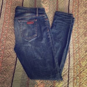 Joe's Jeans Skinny Ankle Jeans