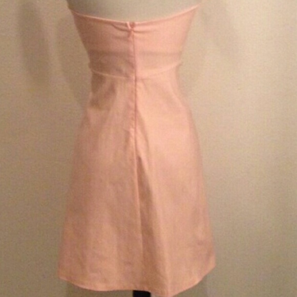 Last price drop!! Beautiful low plunge dress!! - Picture 3 of 3